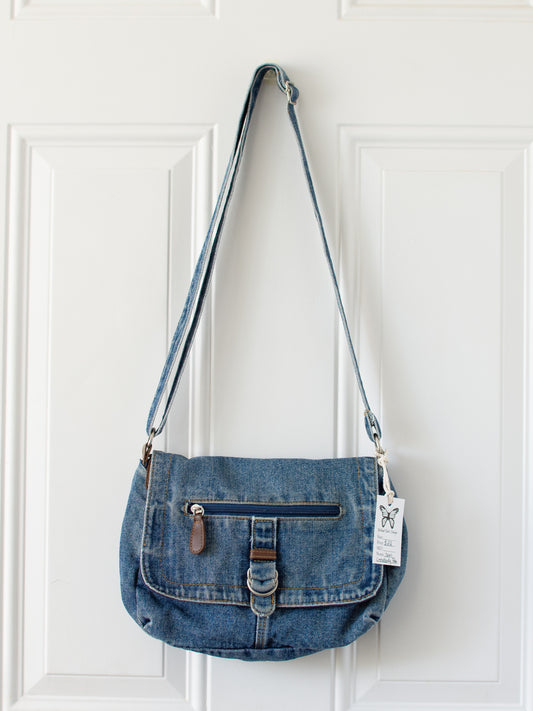 Jean Crossbody Bag