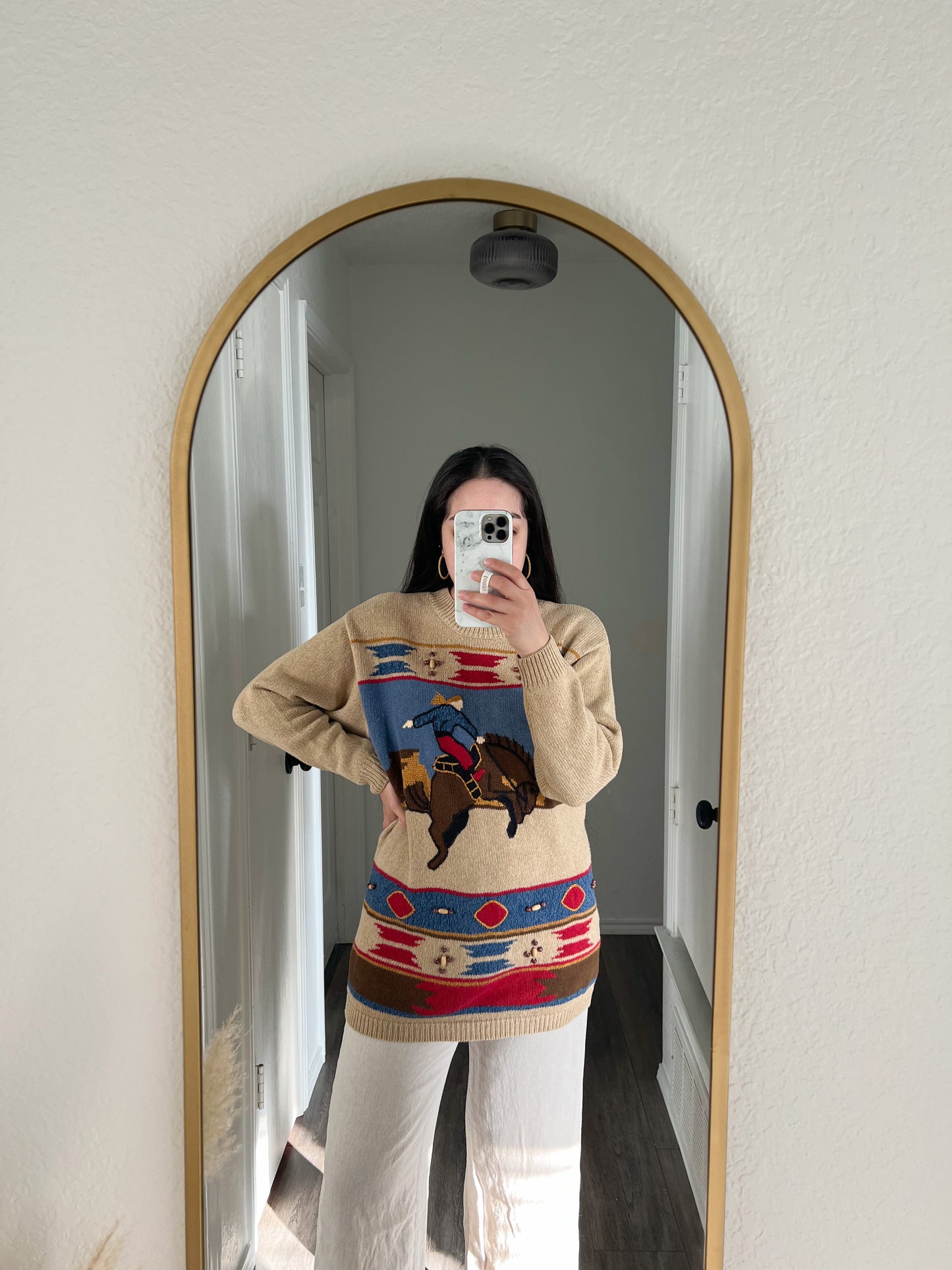 Small Liz Sport Sweater