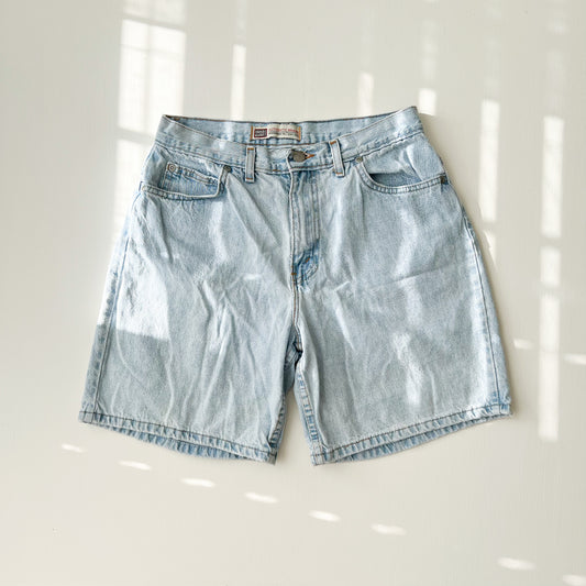 Small Faded Glory Mid-rise Shorts